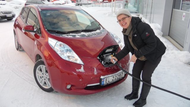 Switching Gears: Embracing Electric Vehicle Technology